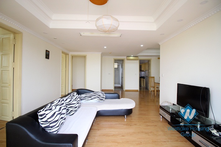 A nice apartment for rent in G building, Ciputra International Ha Noi City